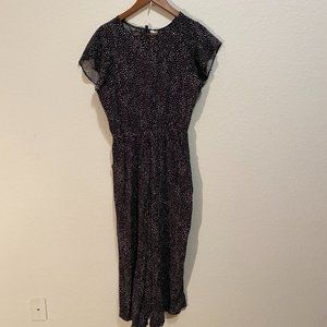 Cotton On Speckled Jumpsuit - L